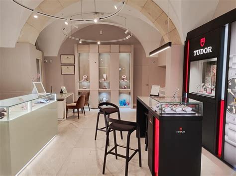 Rocca1794 Point of Sale in Lecce 